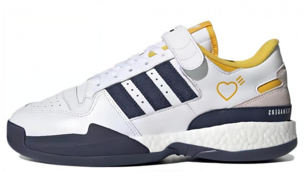 Adidas Forum Boost Low Human Made