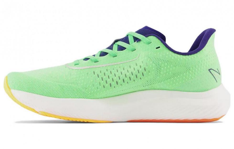 New Balance Fuelcell Rebel V3 'Green Blue'