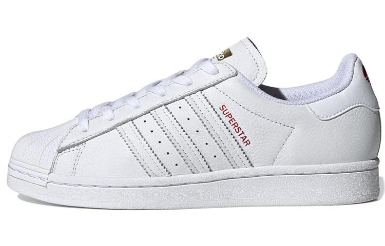 Adidas Superstar Valentine's Day Women's