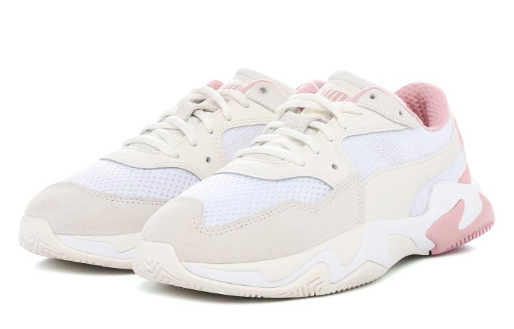 PUMA Storm Origin 'White/Pink' купить в интернет-магазине Yoocart с быстрой доставкой по России.