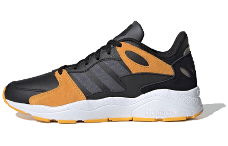 Adidas Neo Crazychaos 'Black Yellow'