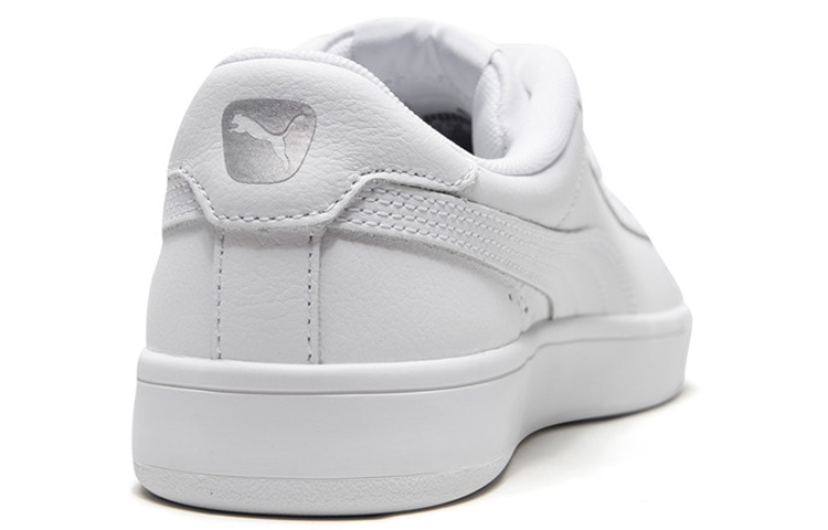 PUMA Court Breaker Derby L 'White' купить в интернет-магазине Yoocart с быстрой доставкой по России.