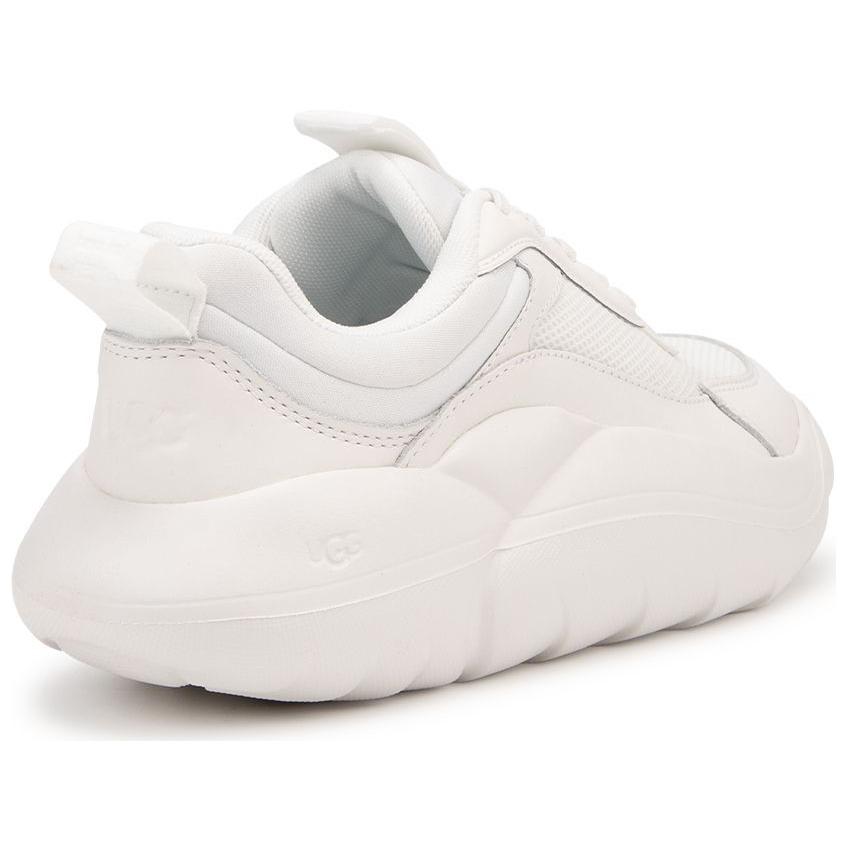 UGG Low-Top Casual Shoes Women's White купить в интернет-магазине Yoocart с быстрой доставкой по России.