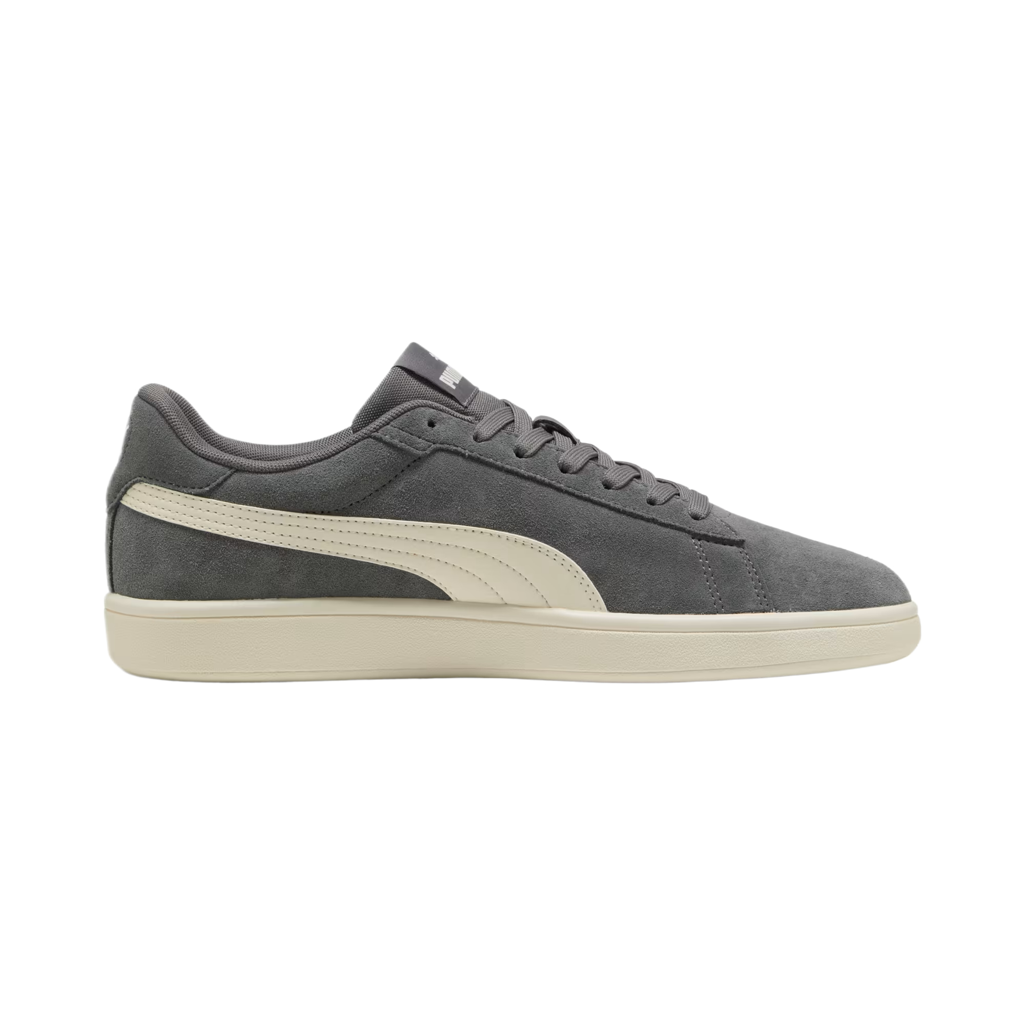 PUMA Smash 3.0 Low top Skateboard Shoes Unisex Dark Gray