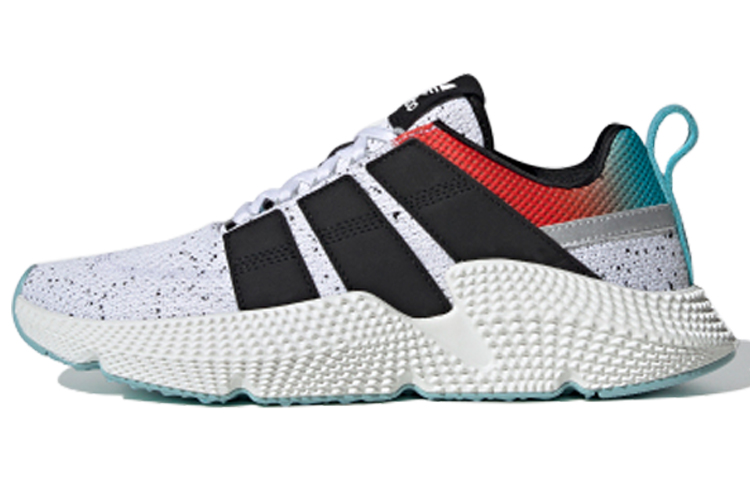 Adidas Prophere V2 'Whire Black Aqua'
