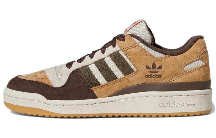 Adidas Forum 84 Low Branch Brown