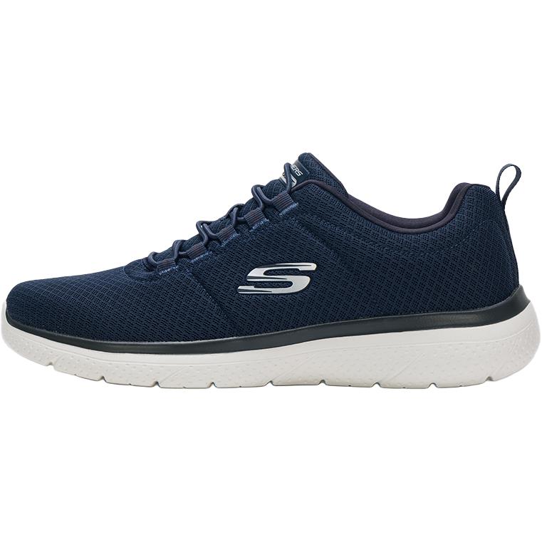 Skechers Sportlife Casual Shoes Men's Low top Marine Blue