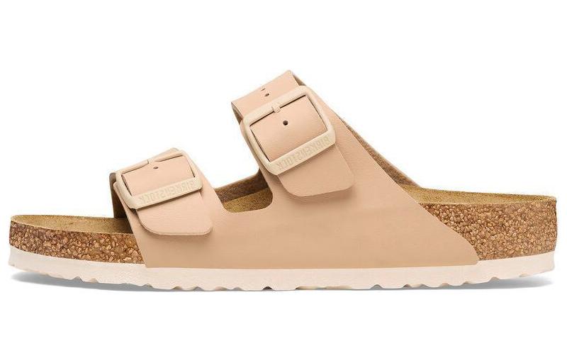 Birkenstock Arizona Birko Flor Leather Sandals