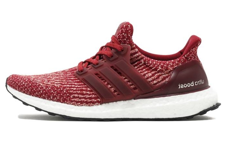 Adidas Ultra Boost 3.0 Burgundy