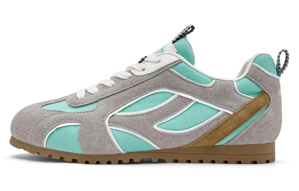 Dickies Low Top Casual Shoes Women's Gray Blue
