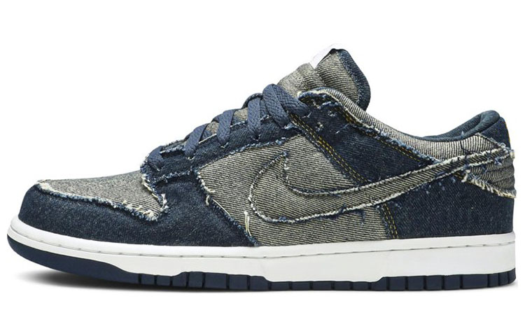 Nike Dunk Low Cl Denim