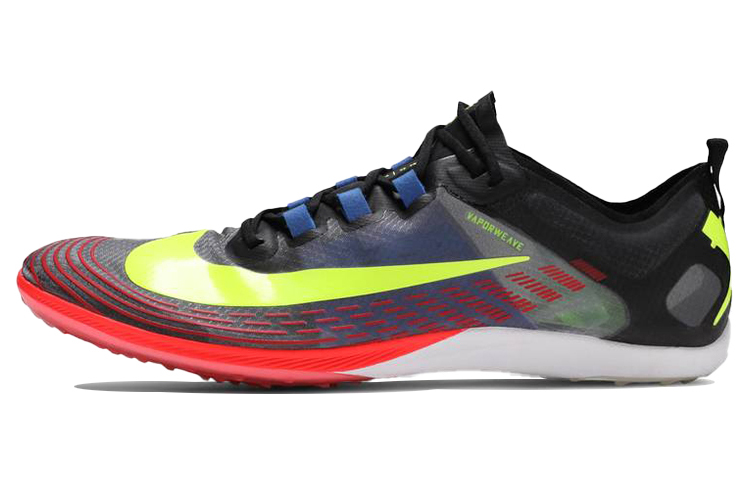Nike Zoom Victory 5 Xc Black Bright Crimson Volt