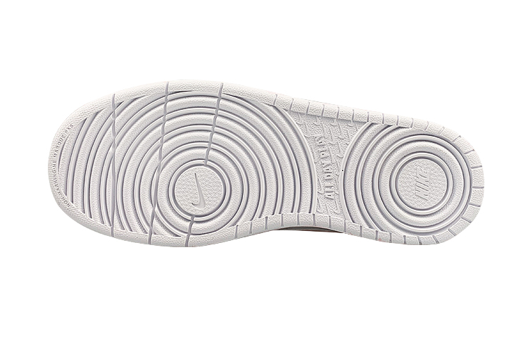 Nike Court Borough Low-Top Skateboard Shoes GS White Pink купить в интернет-магазине Yoocart с быстрой доставкой по России.