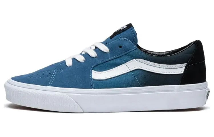 Vans SK8 Low 'Black Blue'