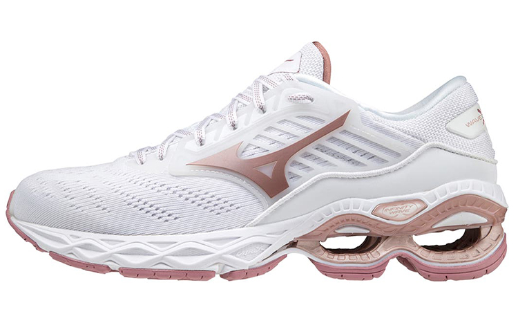 Mizuno Wave Creation 22 'White Copper' Women's