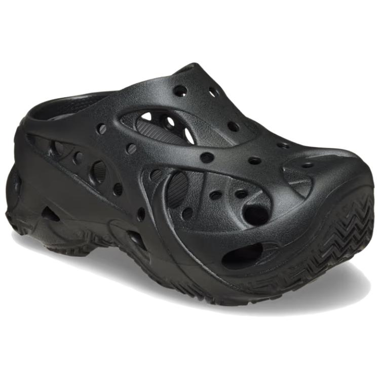 Crocs Caged Clog Clogs Women's Black купить в интернет-магазине Yoocart с быстрой доставкой по России.