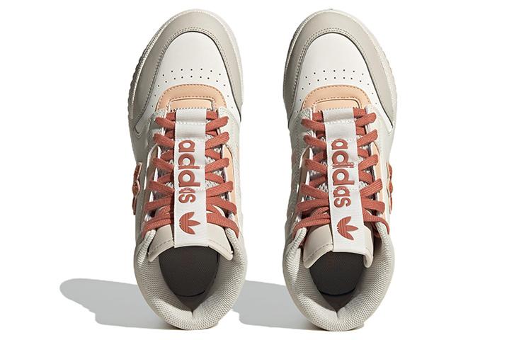 Adidas Drop Step Xl 'Clear White Brown' Women's купить в интернет-магазине Yoocart с быстрой доставкой по России.