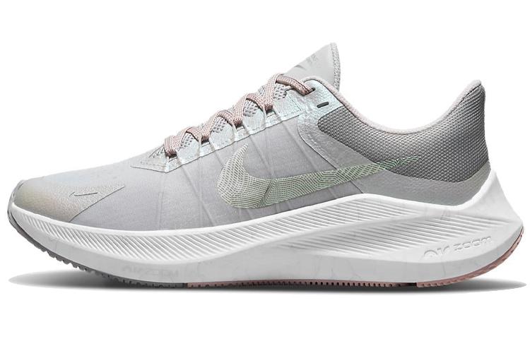 Nike Air Zoom Winflo 8 Premium 'Grey Fog Pale Coral' Women's