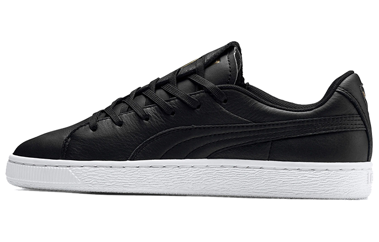 PUMA Basket Crush Emboss 'Black' Women's