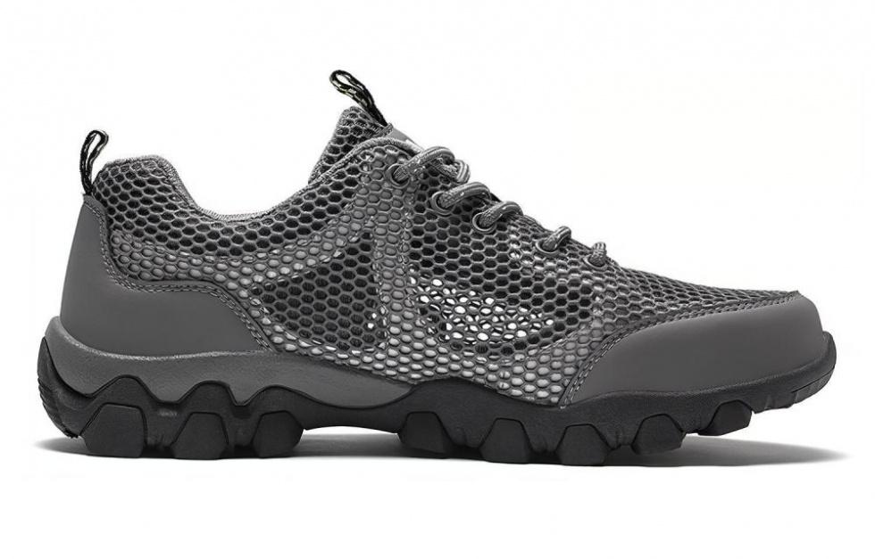 Jeep Low Top Running Shoes Men's Gray купить в интернет-магазине Yoocart с быстрой доставкой по России.