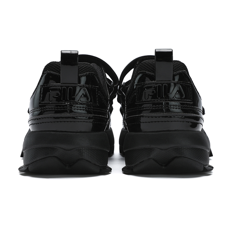 FILA Vintage Collection Low Top Casual Shoes Women's Black купить в интернет-магазине Yoocart с быстрой доставкой по России.