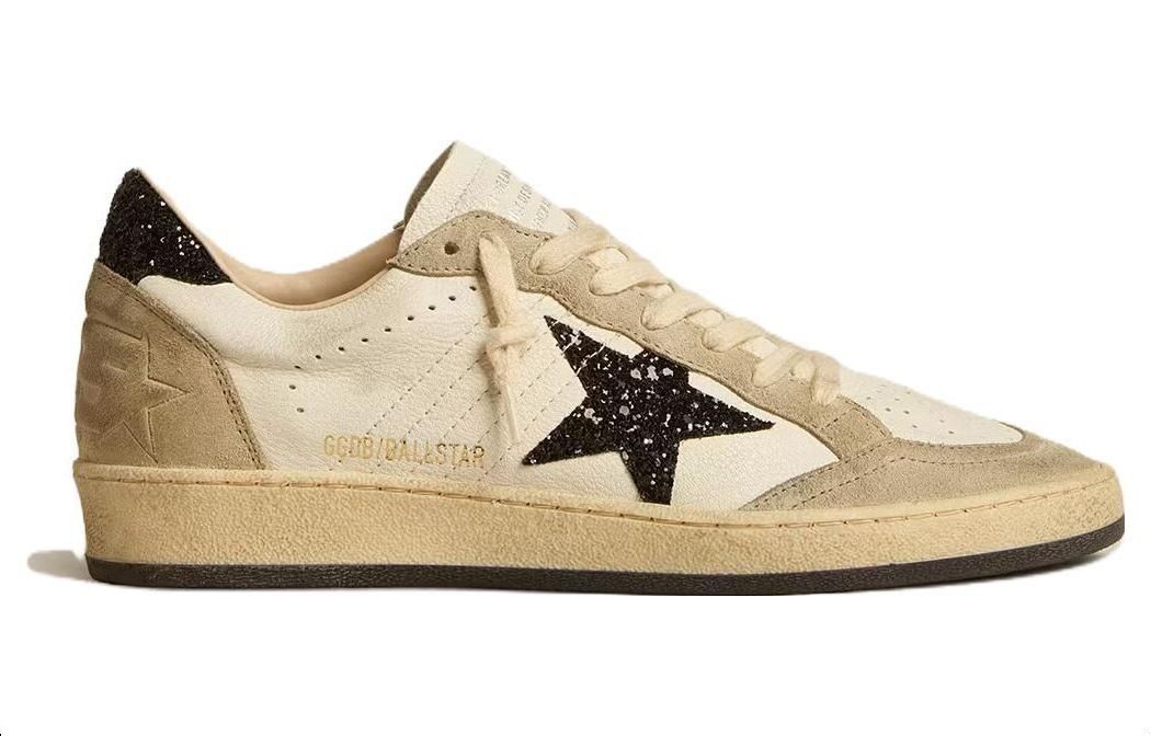 Golden Goose Anti-Slip Wear-Resistant Low-Top Skateboard Shoes Women's White купить в интернет-магазине Yoocart с быстрой доставкой по России.