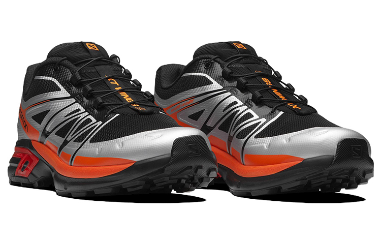 SALOMON XT Wings 2 'Black Silver Red'