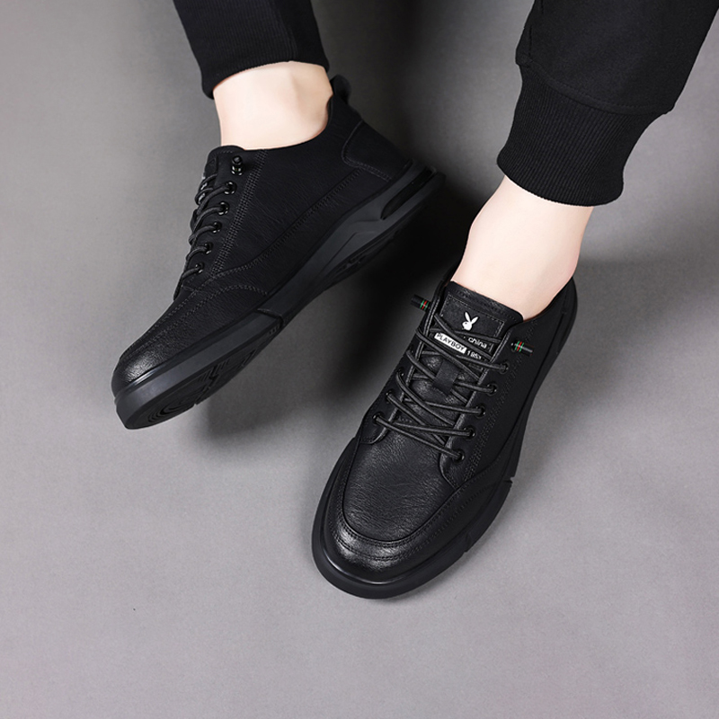 Playboy Playboy Lightweight Coverage Low-Top Casual Shoes Men's