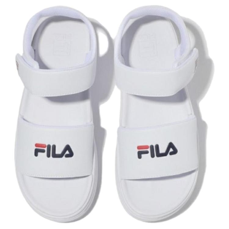 FILA Beach Sandals Unisex White купить в интернет-магазине Yoocart с быстрой доставкой по России.