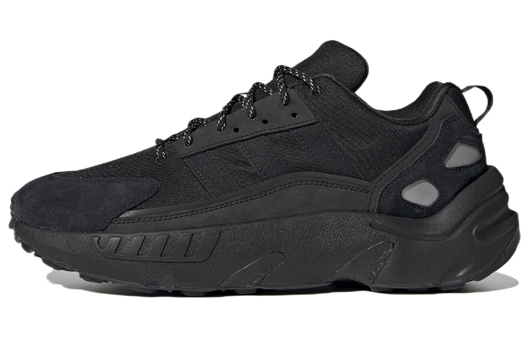 Adidas Zx 22 Boost Black Reflective