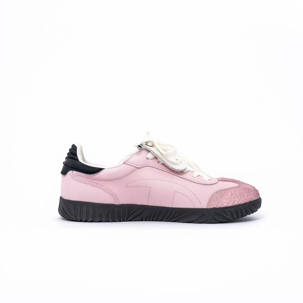 Champion Champ T trainer Cushioning Abrasion Resistant Balance Lightweight Low Top Skateboard Shoes Women's Black Pink купить в интернет-магазине Yoocart с быстрой доставкой по России.