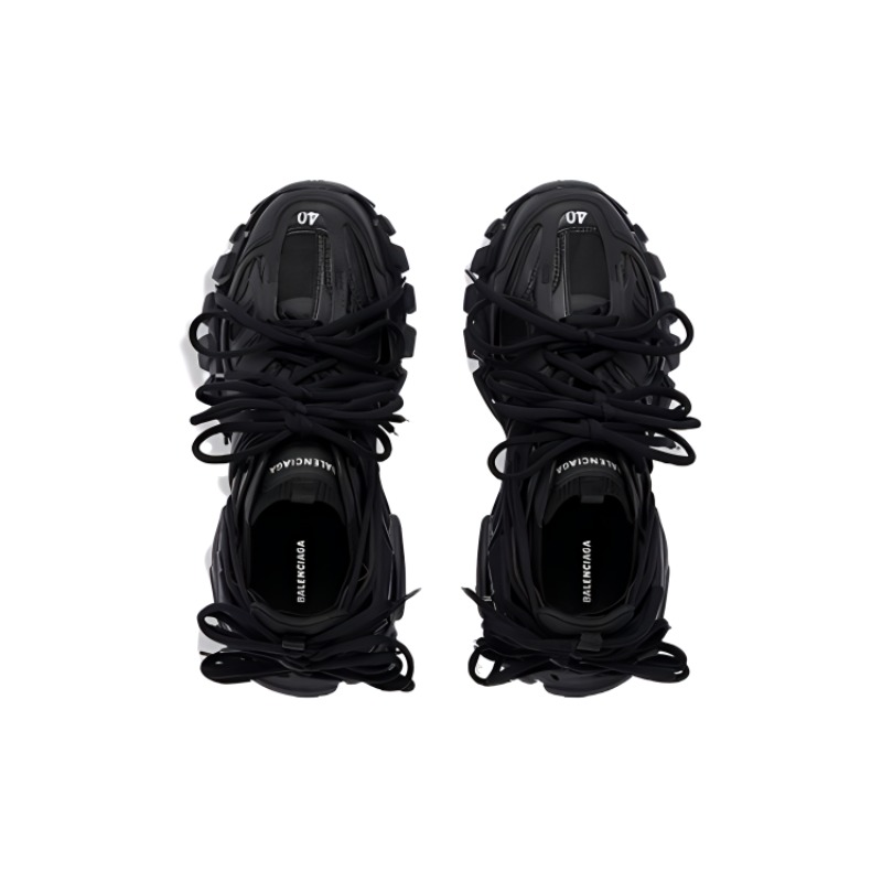 Balenciaga Track Corset Lace-up Sneakers купить в интернет-магазине Yoocart с быстрой доставкой по России.