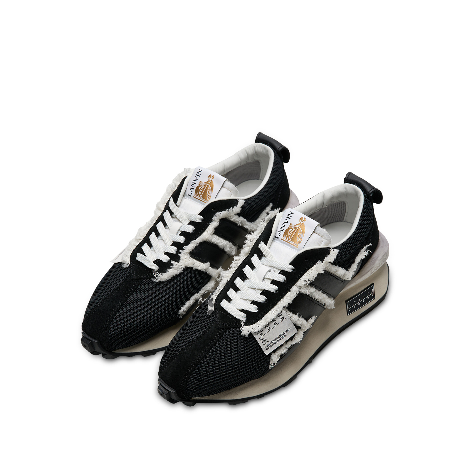 Lanvin x VESSEL Joint Breathable Lightweight Casual Shoes Unisex