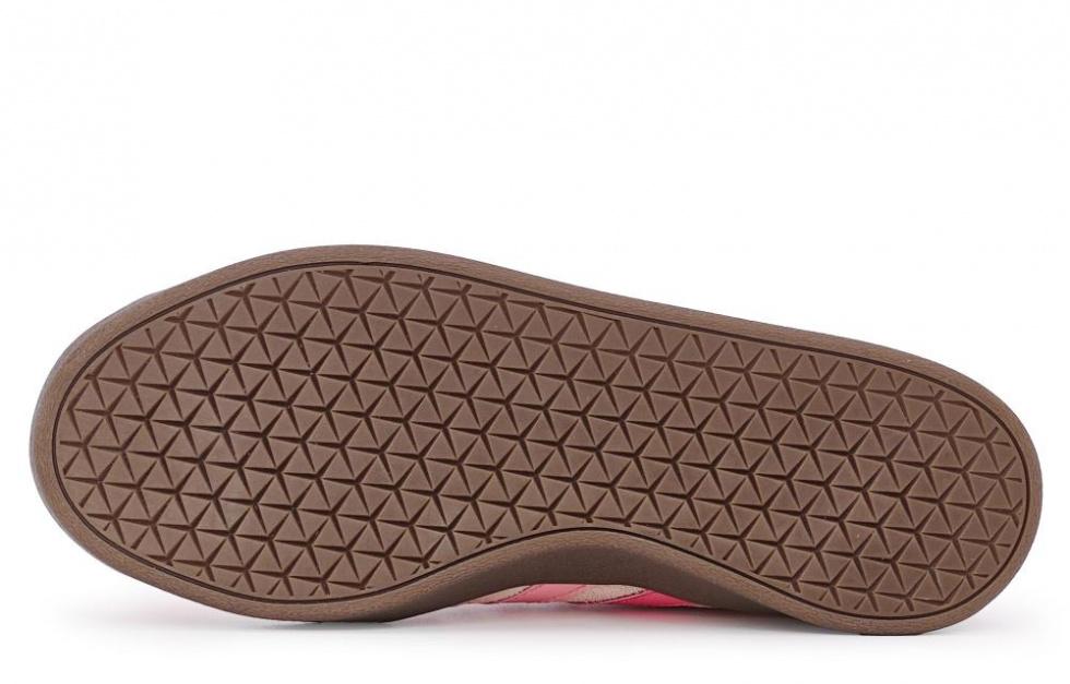 Adidas Neo Vl Court Strawberry Cake Slip Resistant Abrasion Resistant Low top Skateboard Shoes Unisex Pink купить в интернет-магазине Yoocart с быстрой доставкой по России.