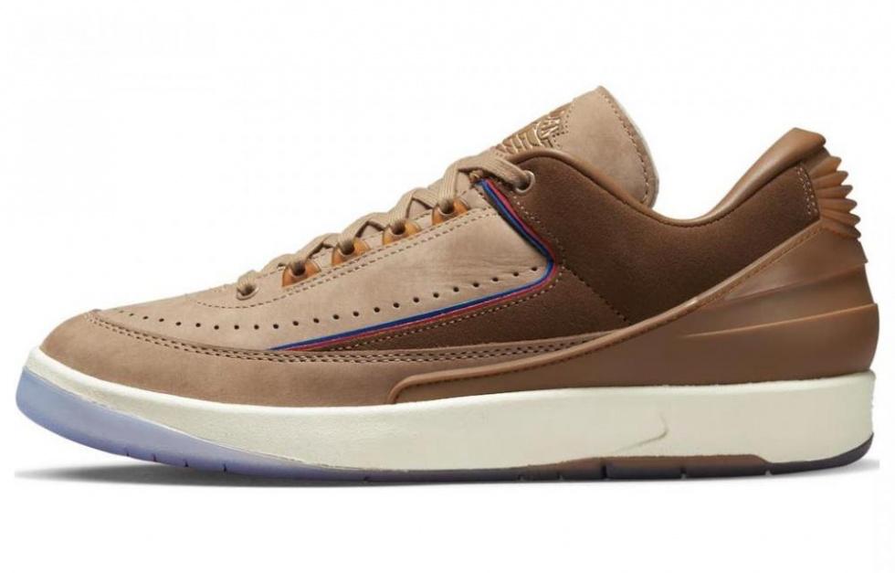 JORDAN 2 Retro Low Two 18