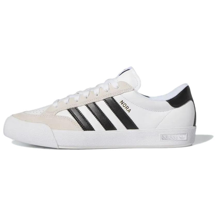 Adidas Originals Nora Cloud White Core Black Crystal White