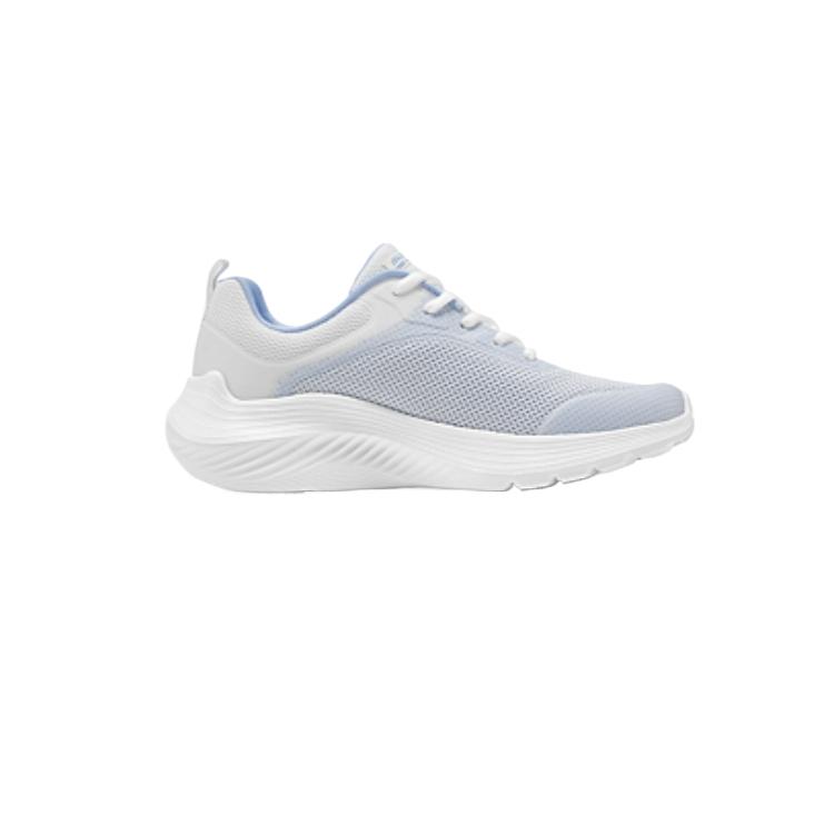 Skechers Low Top Running Shoes Women's Gray