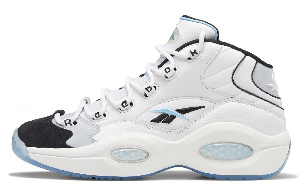 Reebok Question Mid Double Toe Anuel Aa