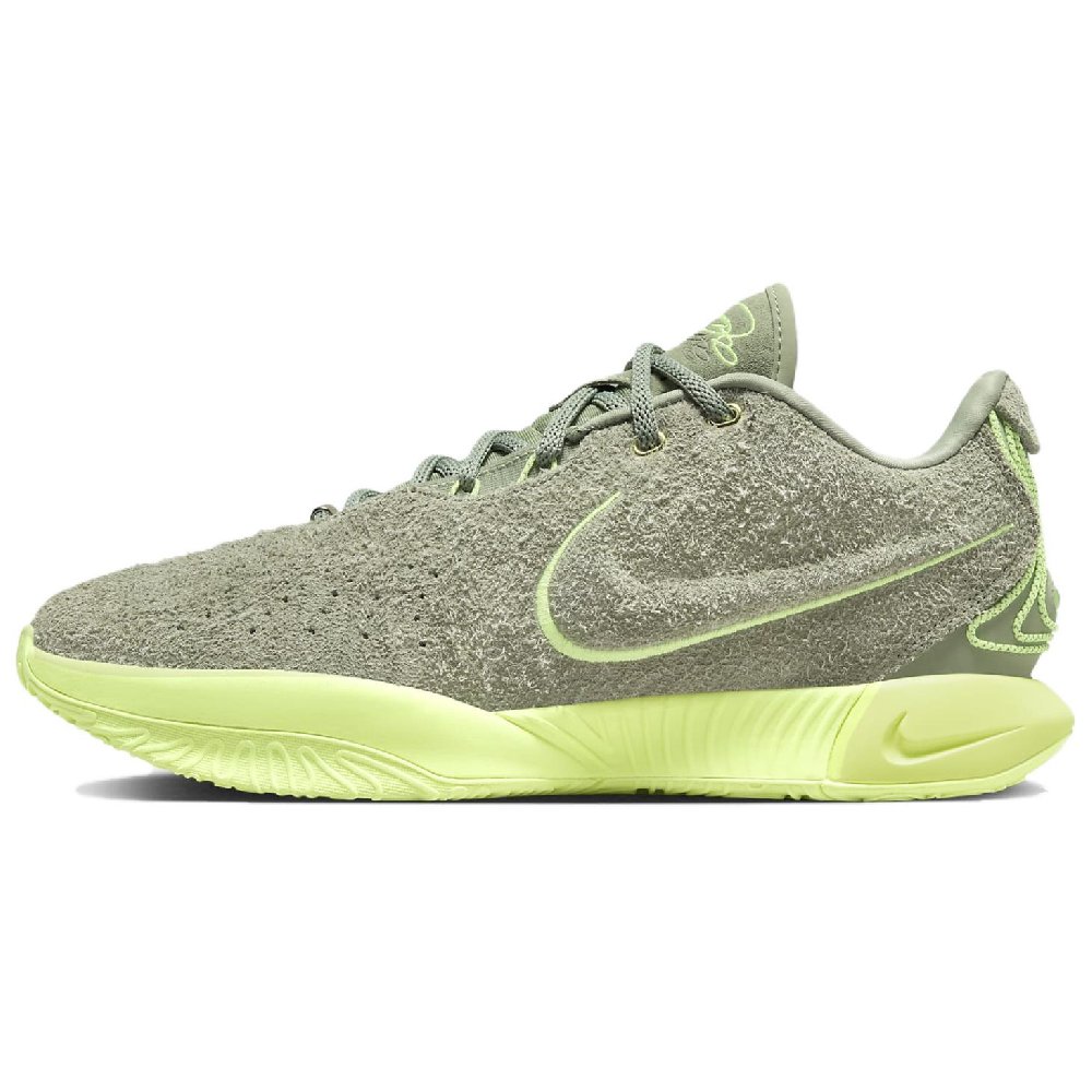 Nike LeBron 21 Ep 'Algae'