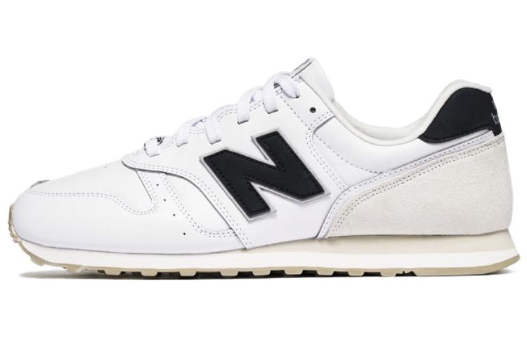 New Balance Nb 373 'White Black'
