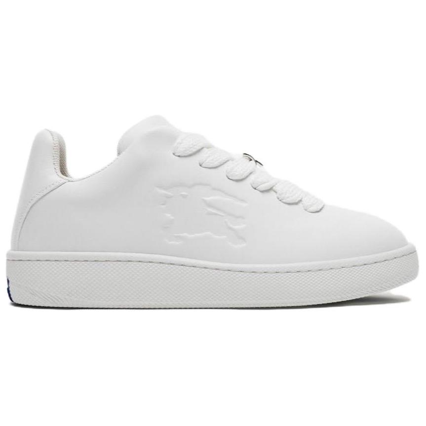 Burberry Box Leather Sneakers купить в интернет-магазине Yoocart с быстрой доставкой по России.