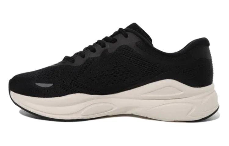 FILA RGB Flow 2.0 Breathable And Slip Resistant Low Top Casual Shoes Unisex Black