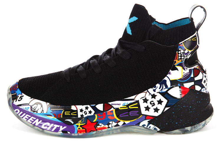 ANTA KT4 Klay Area