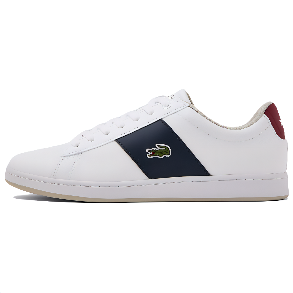LACOSTE Low Top Casual Shoes Men's White