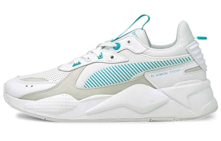 PUMA RS X 'Colour Theory   White Scuba Blue'