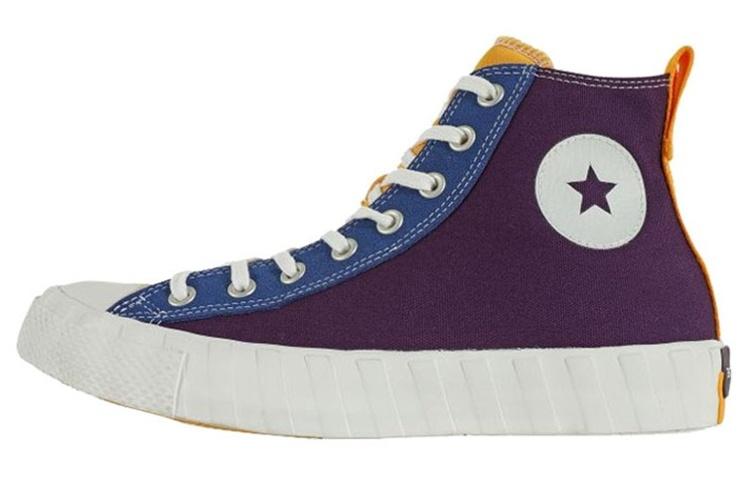 Converse UNT1TL3D High 'Not A Chuck Night Purple'