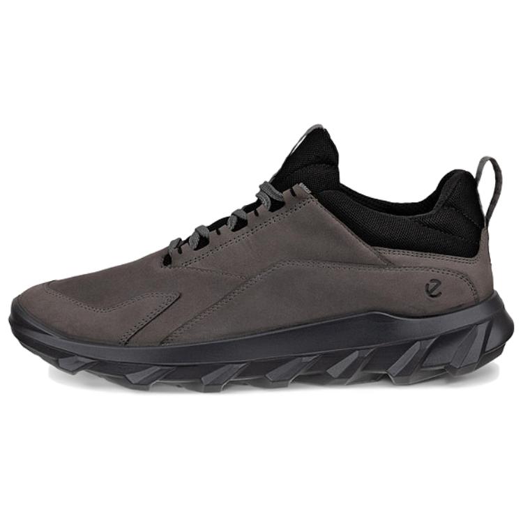 Ecco Drive Abrasion-Resistant Slip-Resistant Low-Top Running Shoes Men's Iron Gray купить в интернет-магазине Yoocart с быстрой доставкой по России.