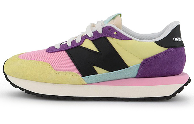 New Balance Women's 237 'Lemon Sour Grape' Women's