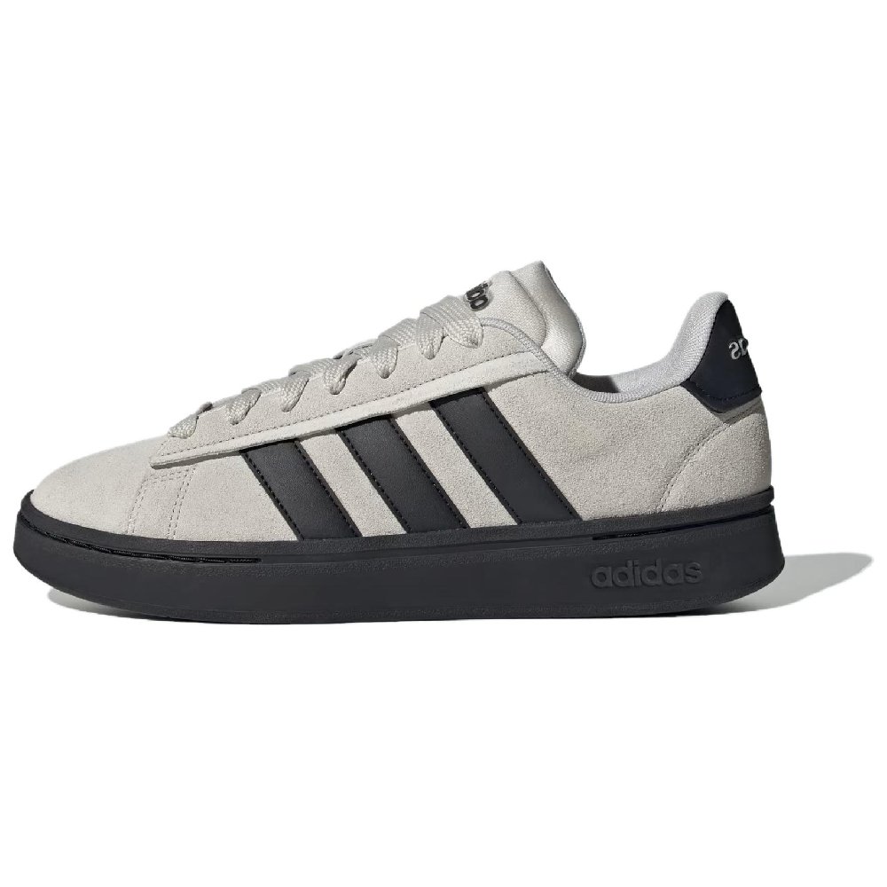 Adidas Grand Court Alpha Grey Core Black