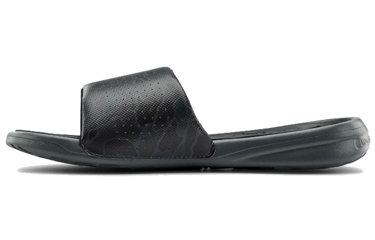 Under Armour Playmaker Diverge Slides Slippers Black